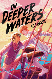 Book cover of In Deeper Waters