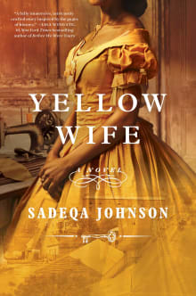 Book cover of The Yellow Wife