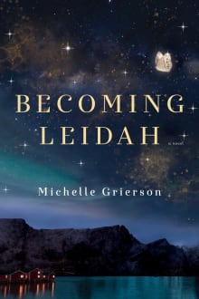 Book cover of Becoming Leidah