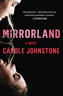 Book cover of Mirrorland