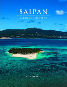 Book cover of Saipan: A Brief History