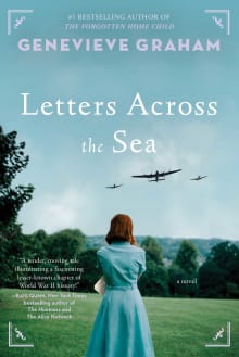 Book cover of Letters Across the Sea