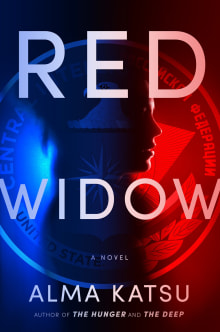 Book cover of Red Widow