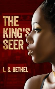 Book cover of The King's Seer