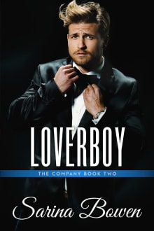 Book cover of Loverboy