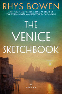 Book cover of The Venice Sketchbook