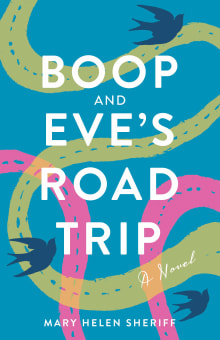 Book cover of Boop and Eve's Road Trip