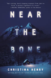 Book cover of Near the Bone