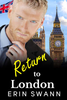 Book cover of Return to London