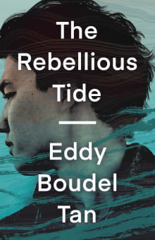 Book cover of The Rebellious Tide