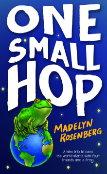 Book cover of One Small Hop