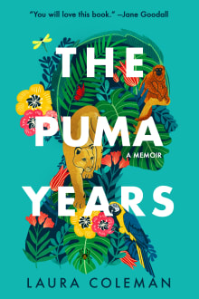 Book cover of The Puma Years: A Memoir