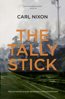 Book cover of The Tally Stick