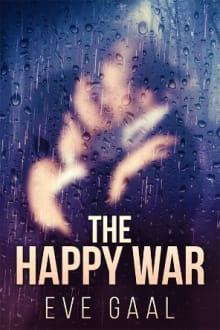 Book cover of The Happy War