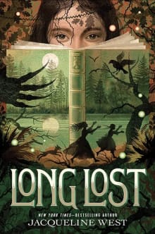 Book cover of Long Lost