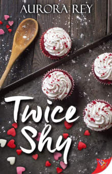 Book cover of Twice Shy