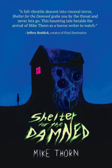 Book cover of Shelter for the Damned