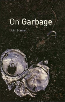 Book cover of On Garbage