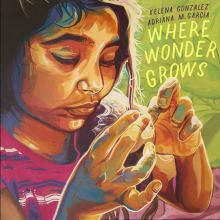 Book cover of Where Wonder Grows