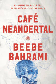 Book cover of Cafe Neandertal