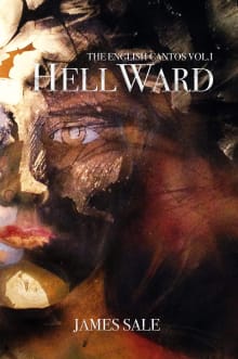 Book cover of HellWard
