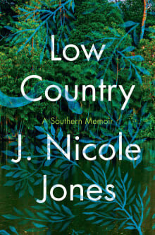 Book cover of Low Country: A Memoir