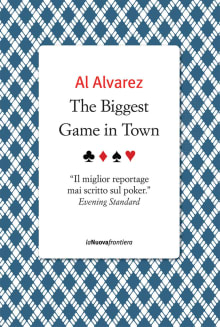 Book cover of The Biggest Game in Town