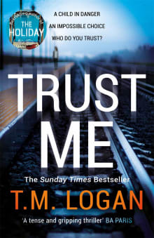 Book cover of Trust Me