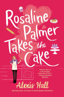 Book cover of Rosaline Palmer Takes the Cake