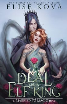 Book cover of A Deal with the Elf King