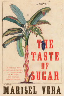 Book cover of The Taste of Sugar