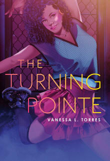 Book cover of The Turning Pointe
