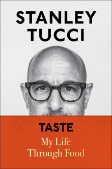 Book cover of Taste: My Life Through Food