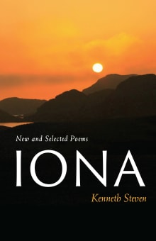 Book cover of Iona: New and Selected Poems