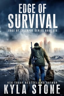 Book cover of Edge of Survival