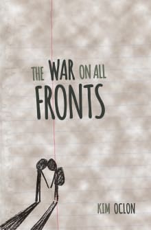 Book cover of The War on All Fronts