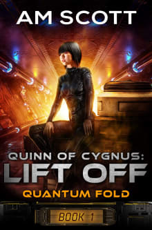 Book cover of Lift Off