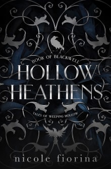 Book cover of Hollow Heathens