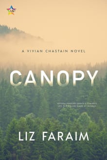 Book cover of Canopy