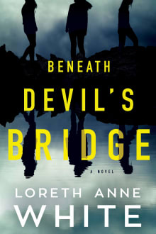 Book cover of Beneath Devil's Bridge