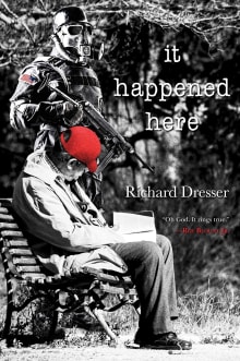 Book cover of It Happened Here