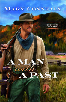 Book cover of A Man with a Past