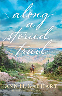 Book cover of Along a Storied Trail