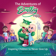 Book cover of Inspiring Children to Never Give Up