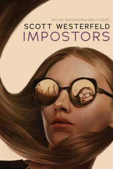 Book cover of Impostors