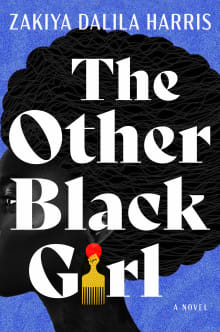 Book cover of The Other Black Girl