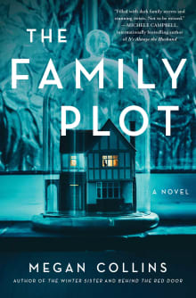 Book cover of The Family Plot