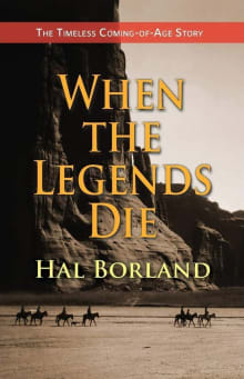 Book cover of When the Legends Die