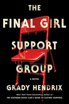 Book cover of The Final Girl Support Group