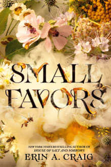 Book cover of Small Favors